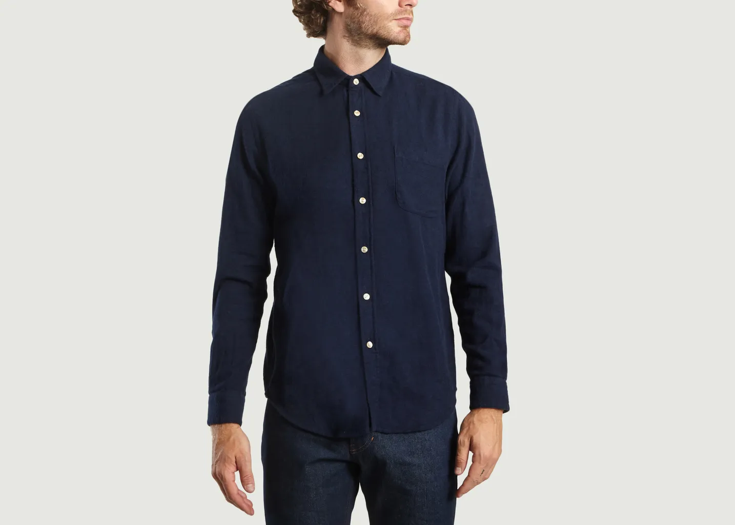 Chemise Teca Portuguese Flannel
