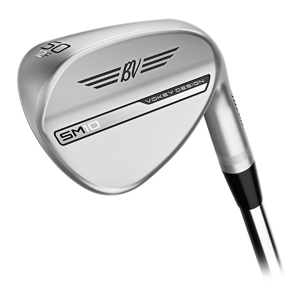 Vokey SM10 Wedge Tour Chrome 3 Pack