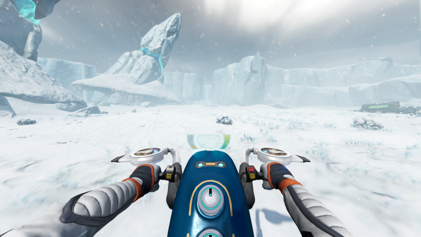 Subnautica Below Zero (XSERIESX/XONE)- Xbox Series X