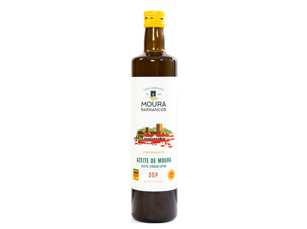 AZEITE MOURA DOP VIRGEM EXTRA 750ML