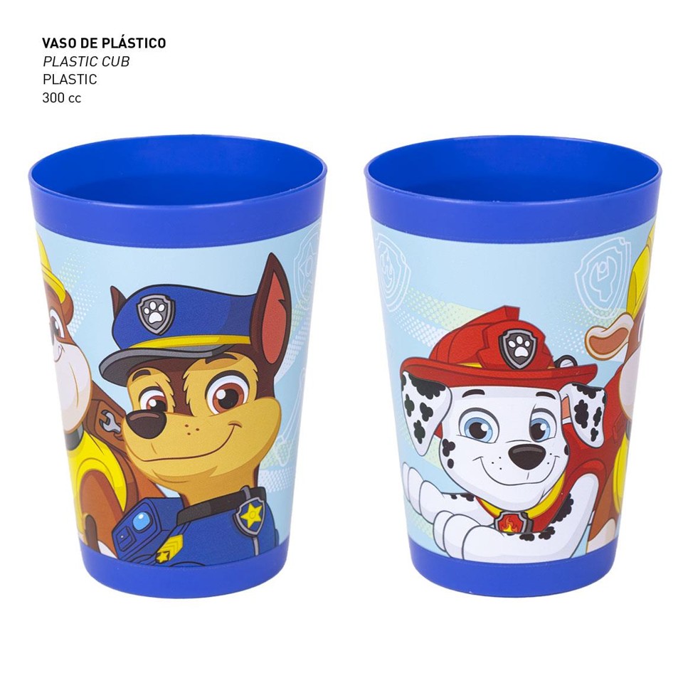 Cerda - Toiletry Bag Toiletbag Accessories - Paw Patrol (2500002541)