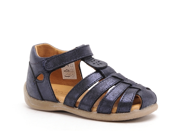 Froddo nu pieds bebe g2150150 bleu