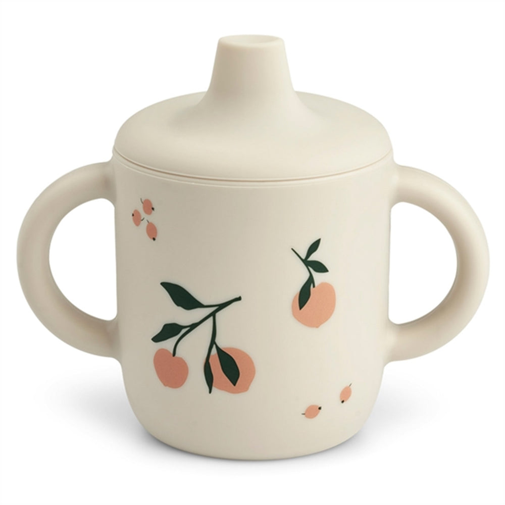 Neil Drikkekop Peach/Sea Shell Mix