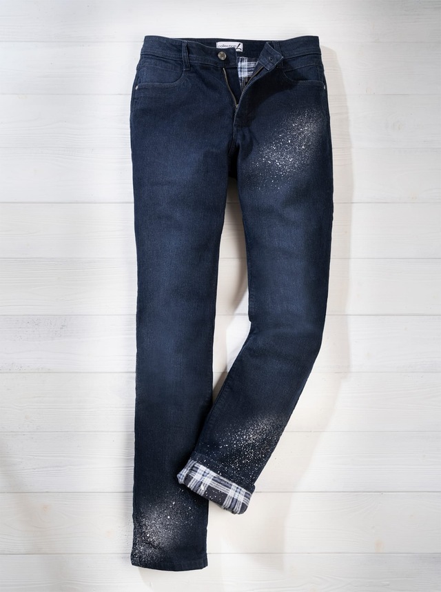 Casual Looks Thermojeans