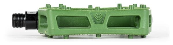 Paire de Pédales Eclat Seeker Vert