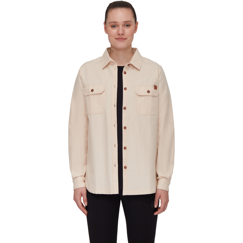 Mammut Damen Tamaro Undyed Bluse
