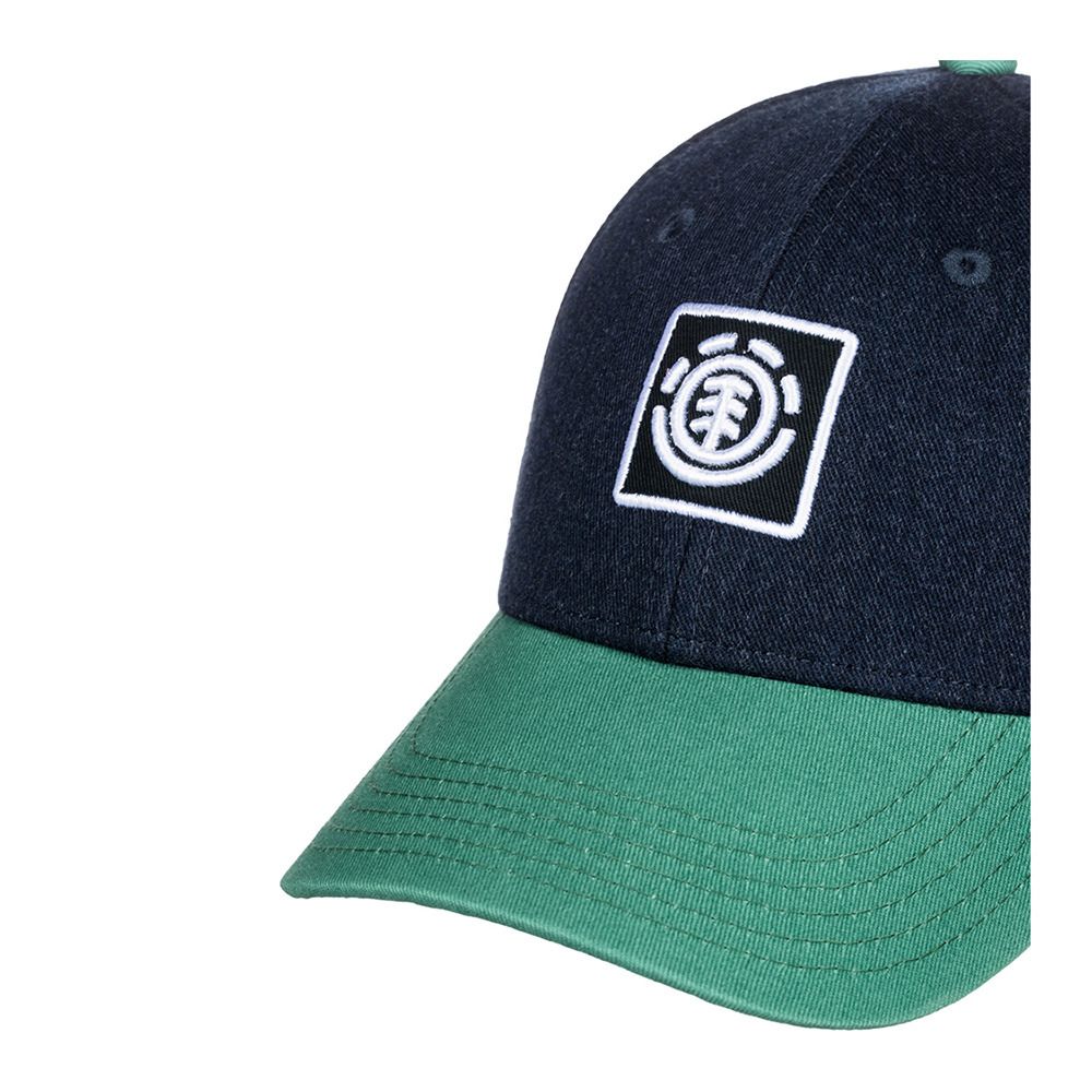 Element TREELOGO - Casquette Homme navy heather