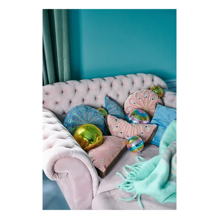 Rice Boule décorative disco | Doré