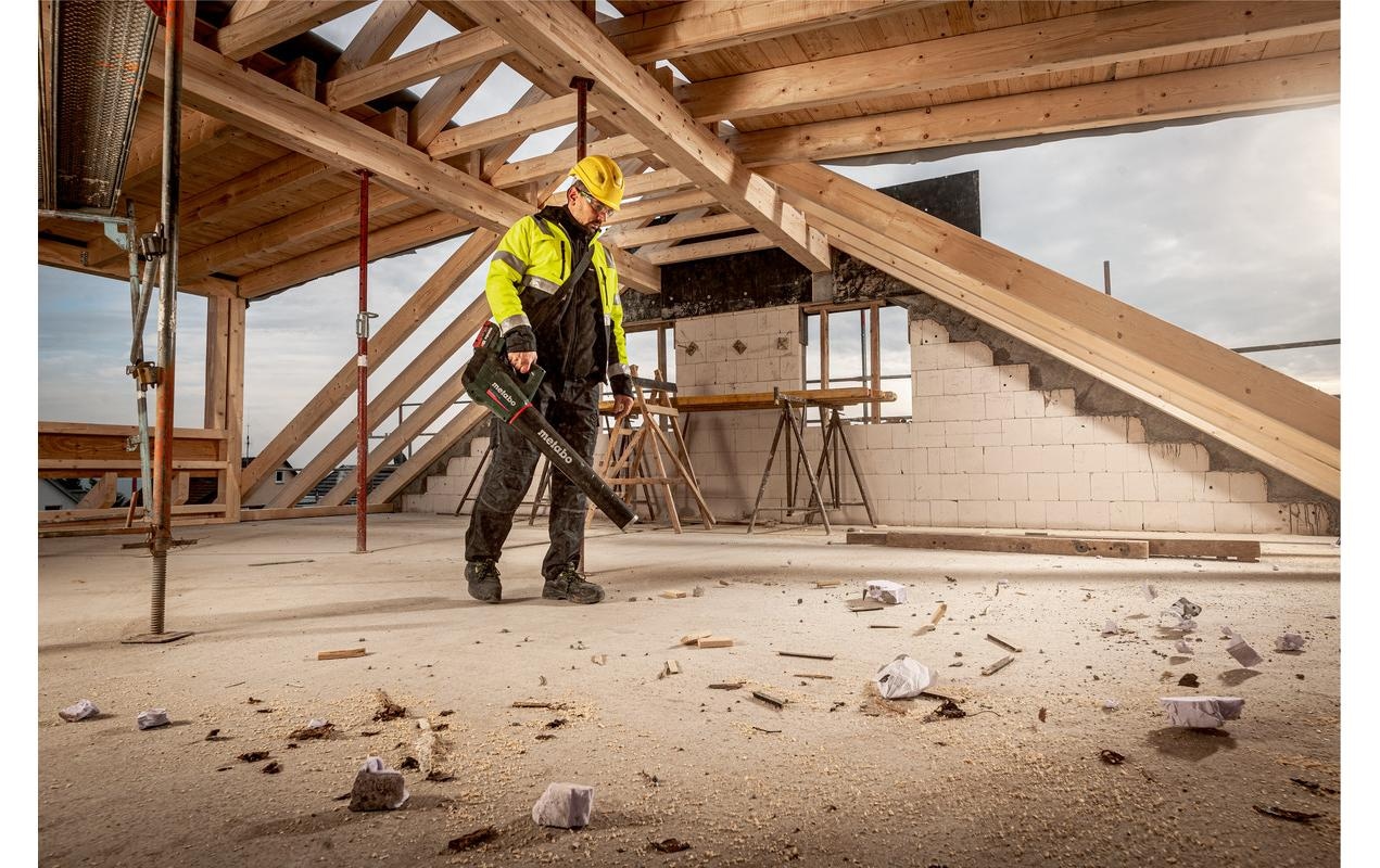 metabo Akku-Laubbläser »LB 18 LTX BL«