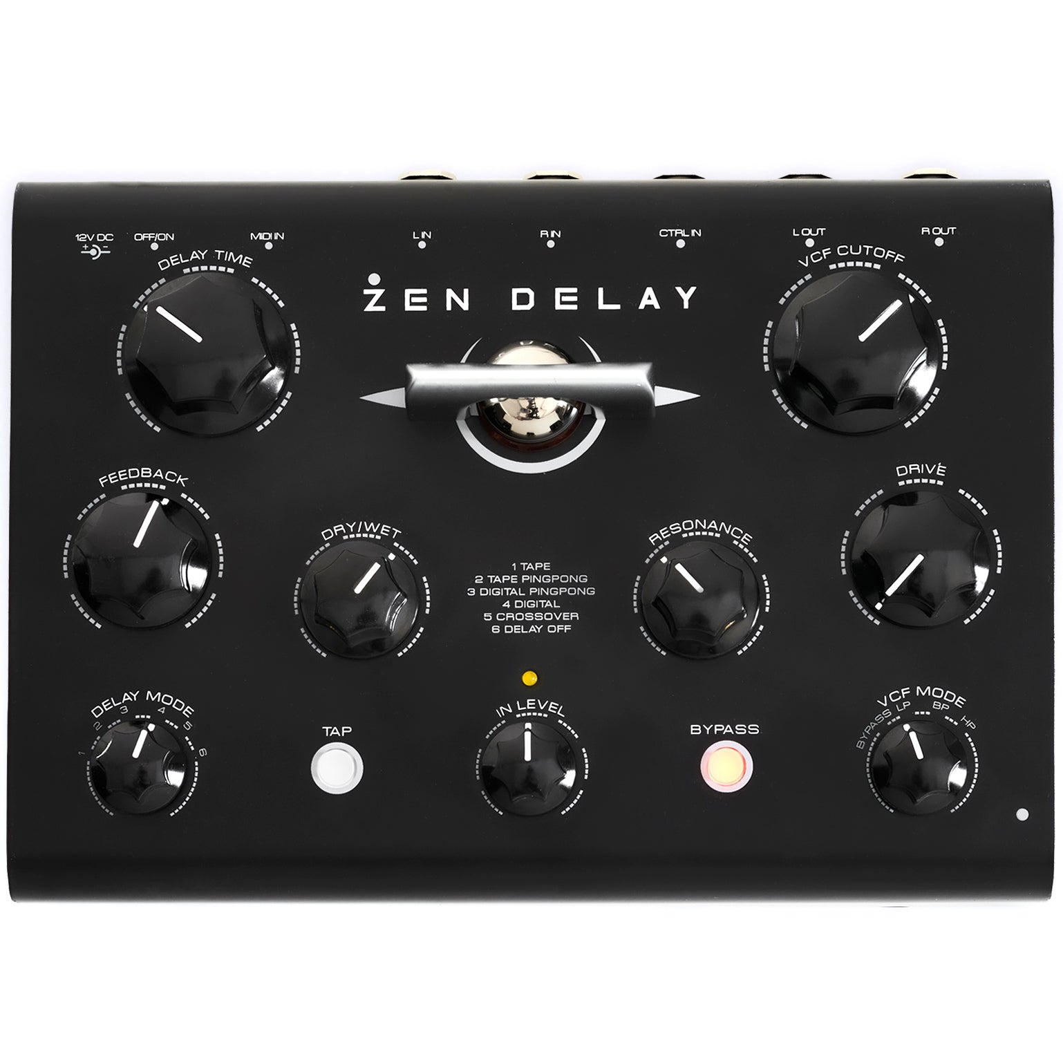Erica Synths Zen Delay effect