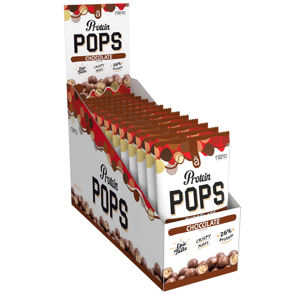 NANO SUPPS Protein Pops