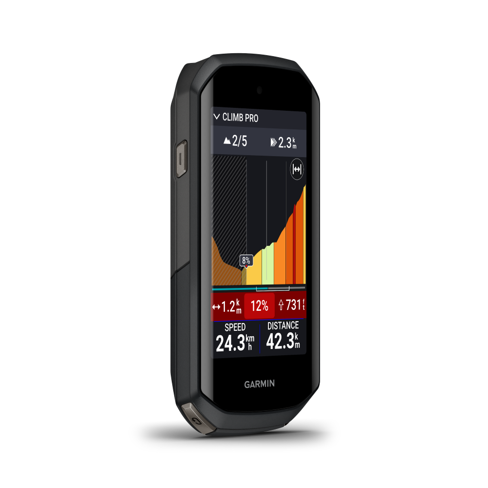 Garmin Edge 1050 cykelcomputer bundle