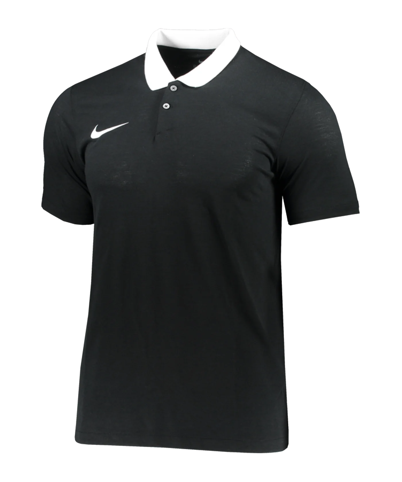 Nike Park 20 Polo Kids Schwarz Weiss F010