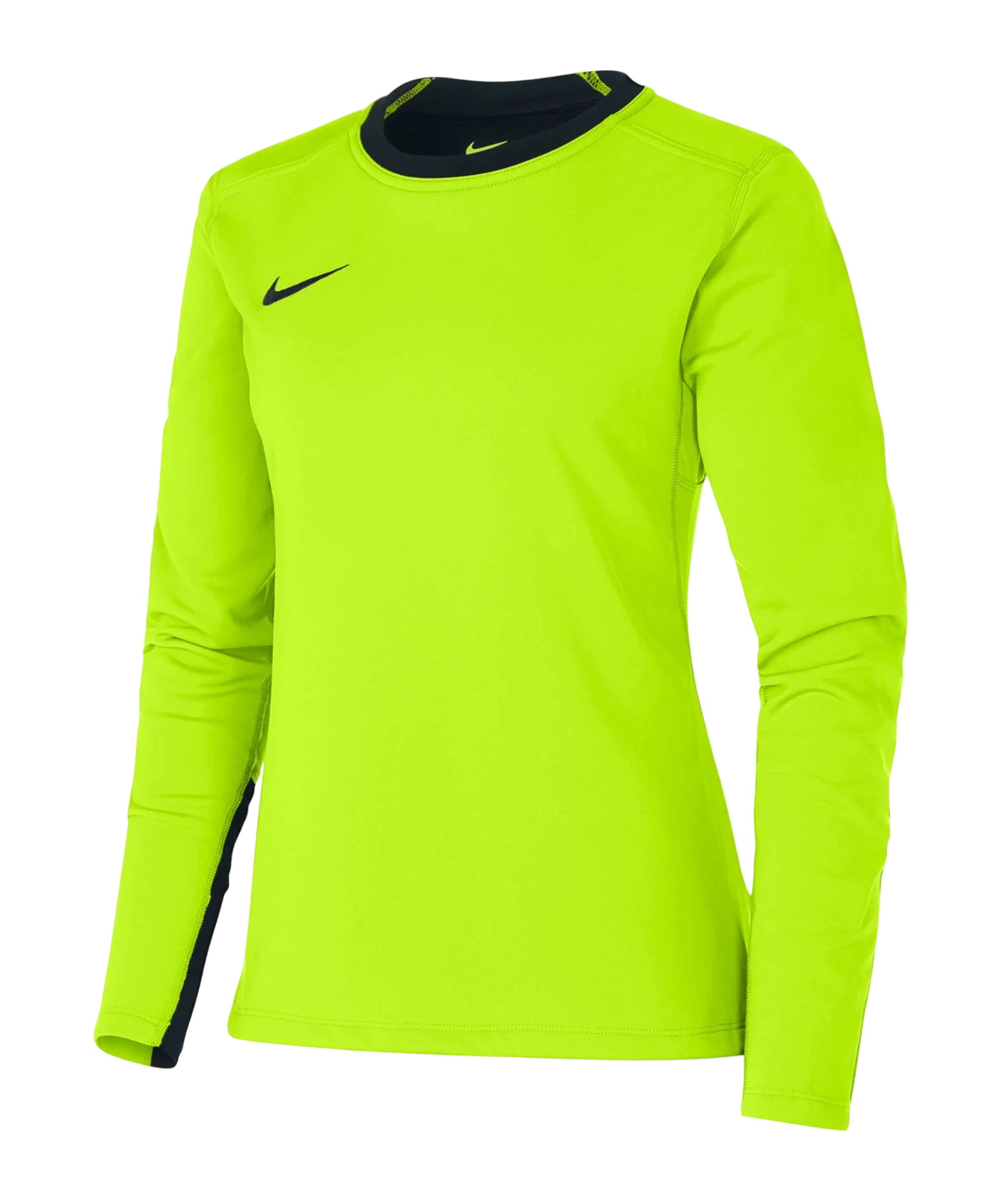 Nike Team Torwarttrikot Damen Gelb F702