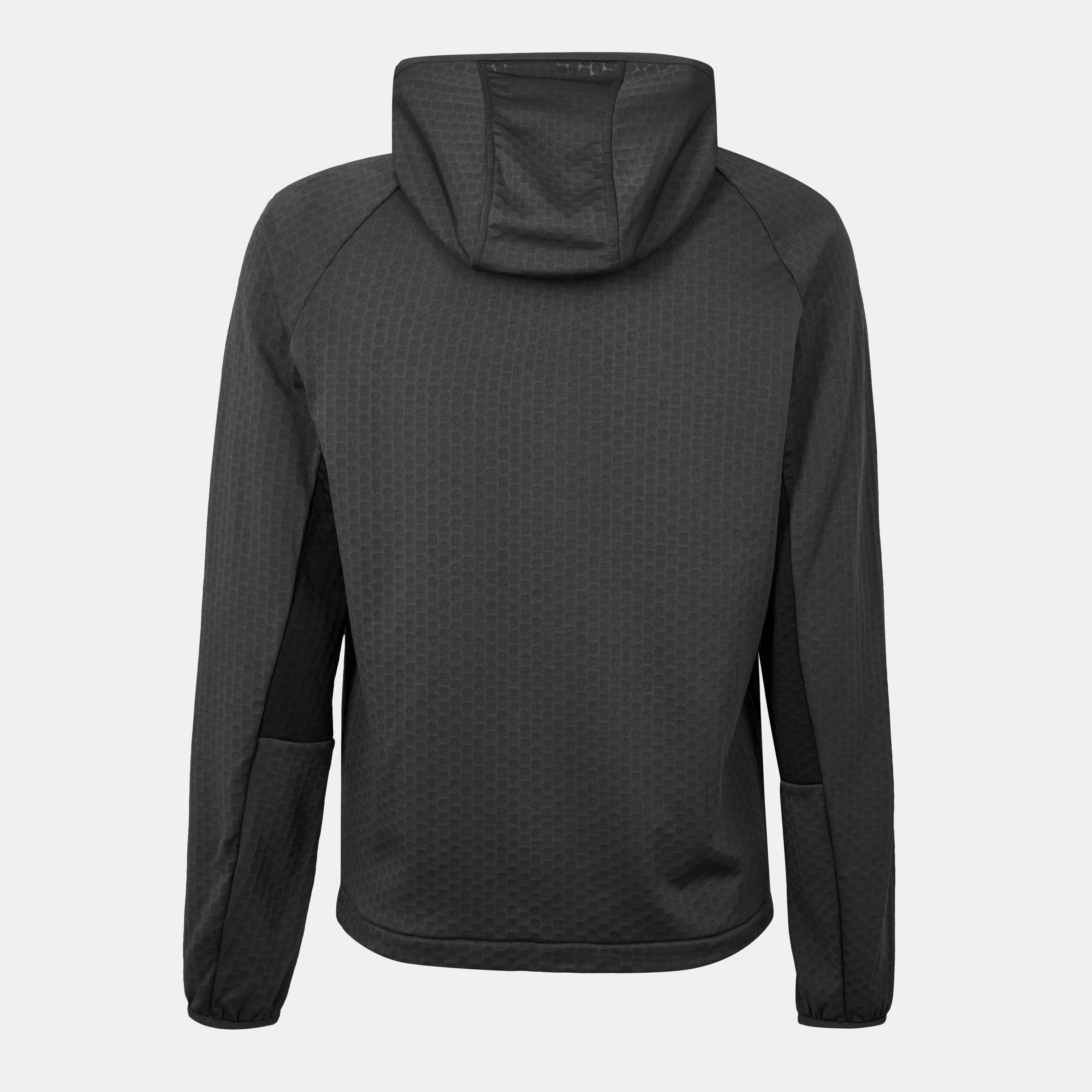 Karrimor Grid Fleece Hood Jacket Mens