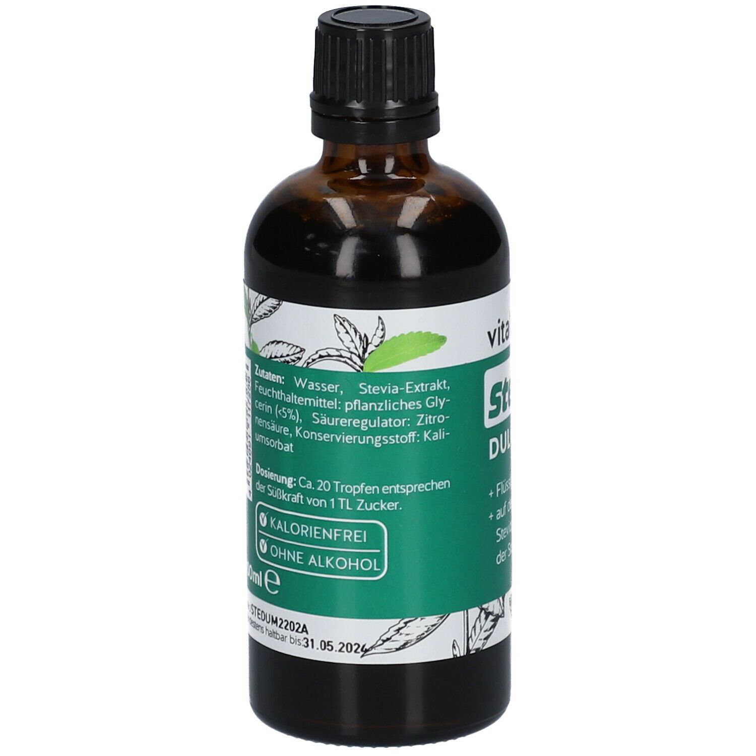 vitaldoc® Steevia® DULCE