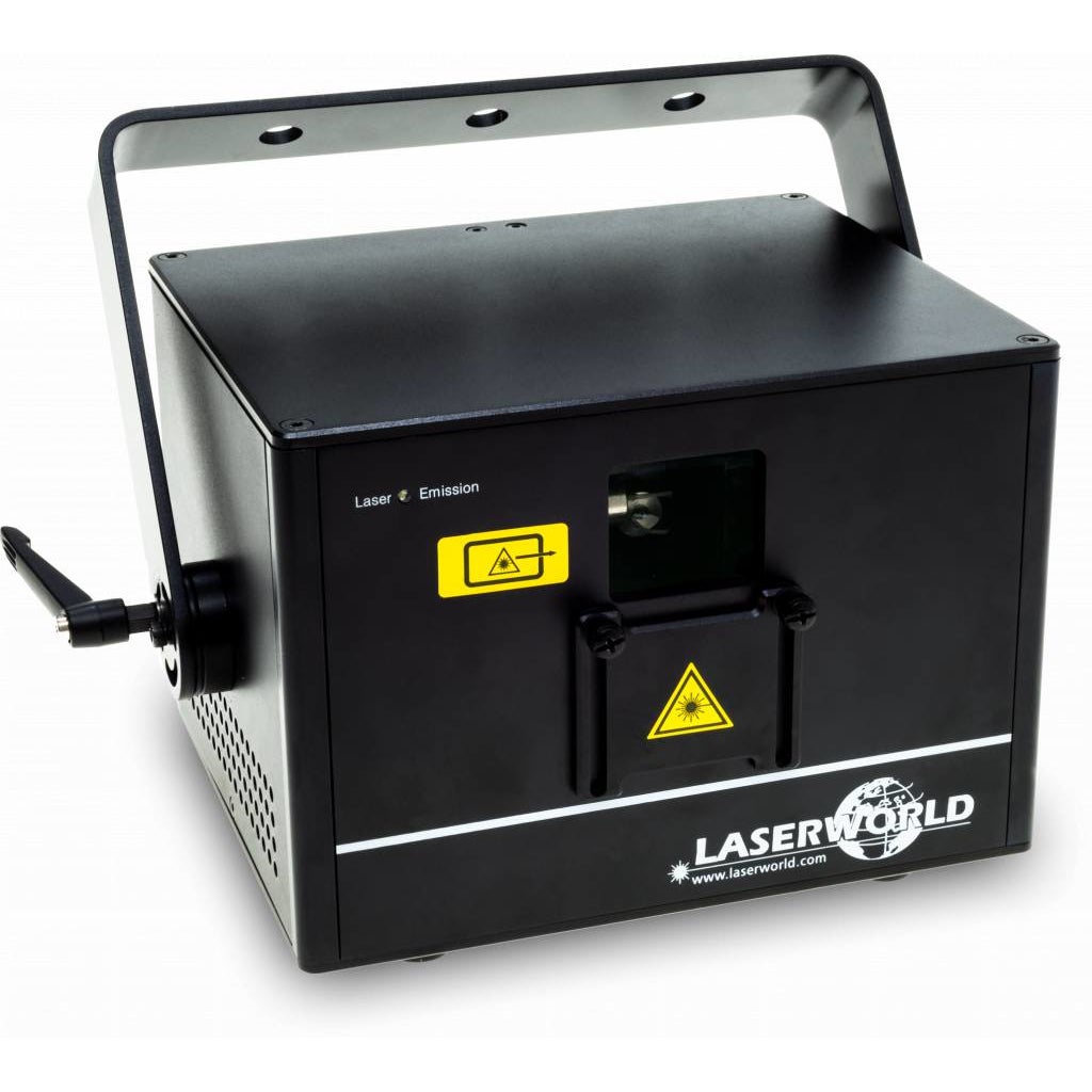 Laserworld CS-2000RGB FX MK2 laser