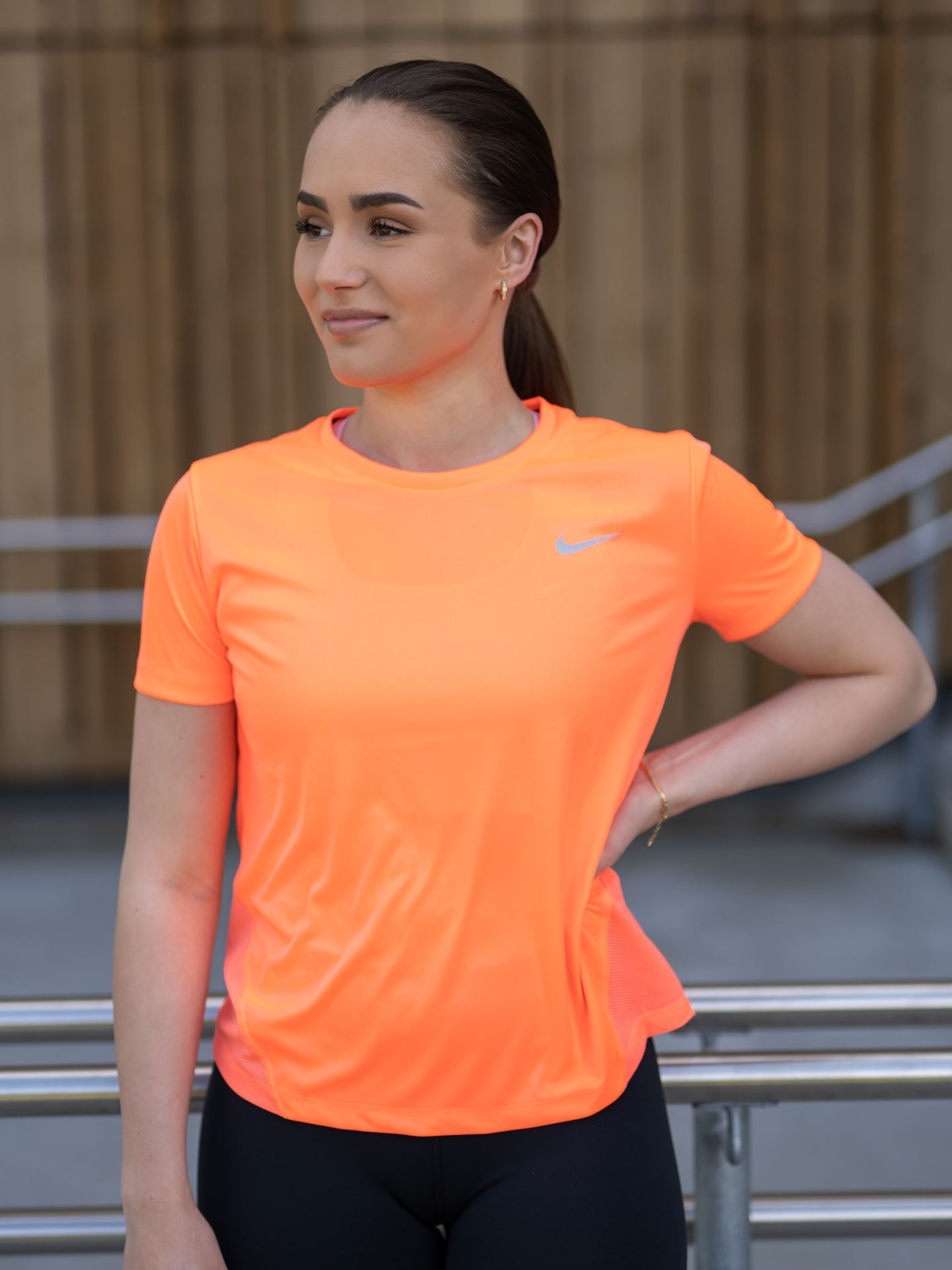 Miler Tee Short Sleeve