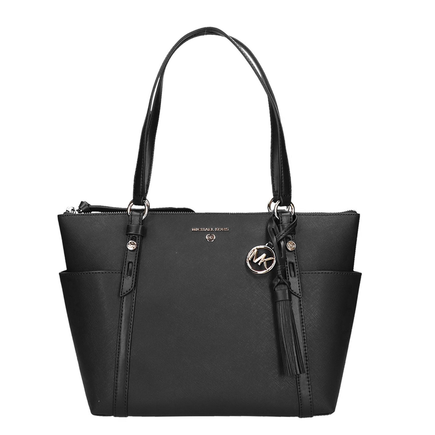 Michael Kors Damon MD TZ Tote black