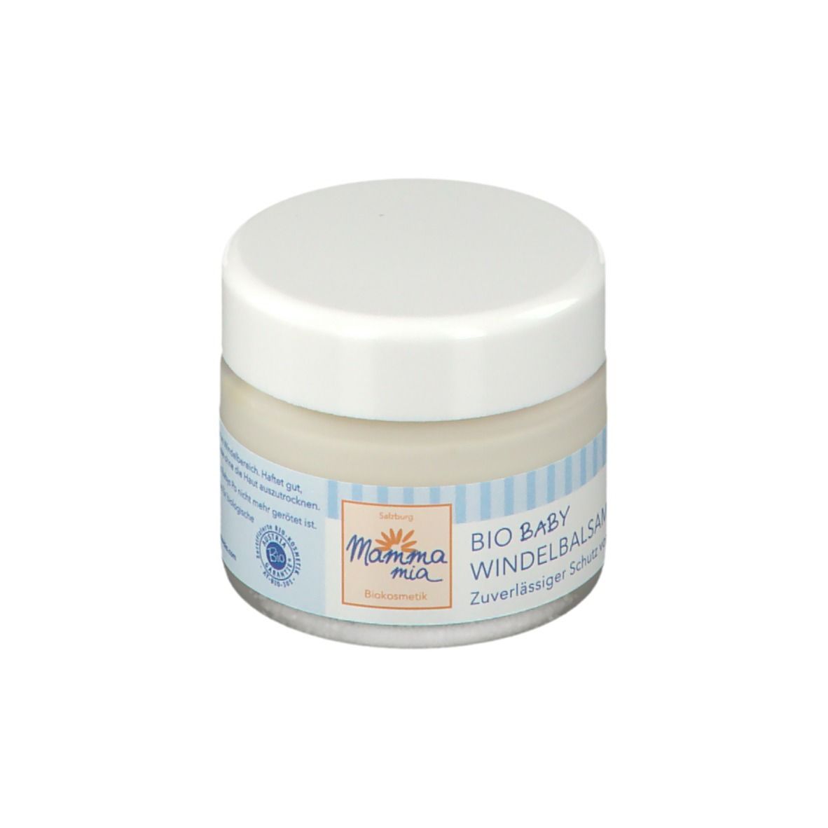 Mamma Mia BIO BABY WINDELBALSAM