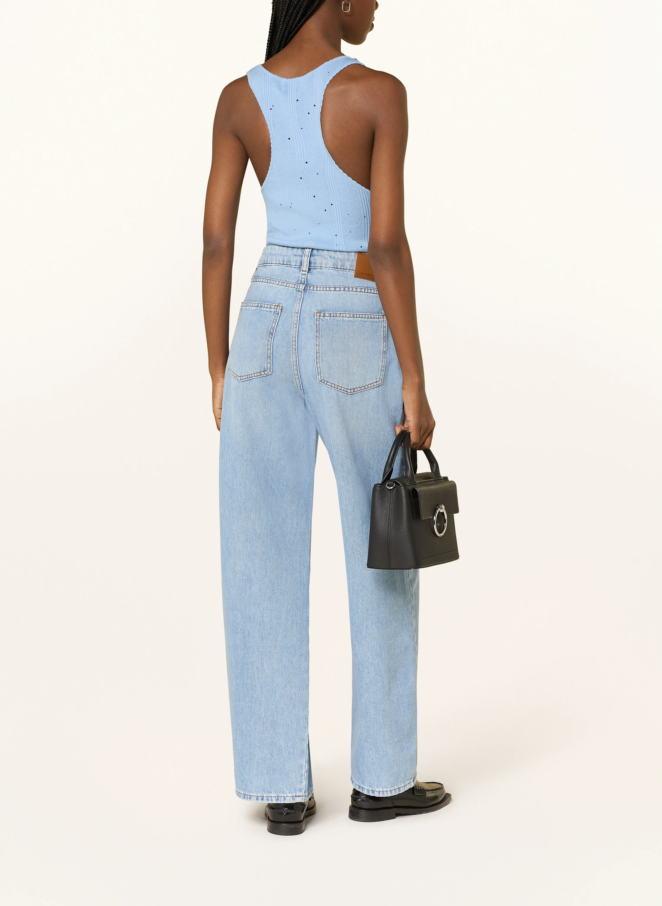 CLAUDIE PIERLOT Jeans MICHEL