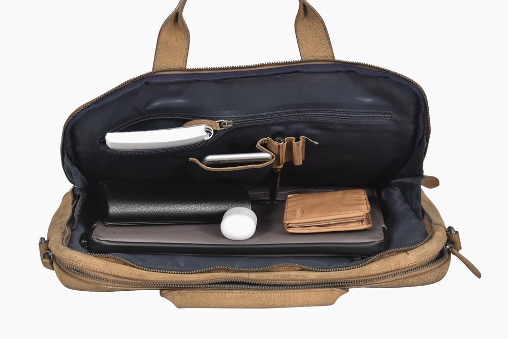 Sparwell - Risto - Werktas Laptoptas 15 inch