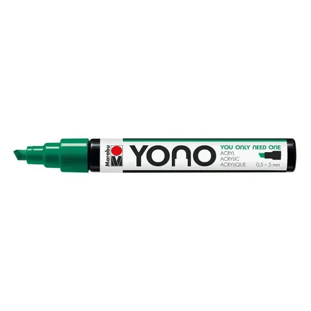 Marabu YONO Marker, Saftgrün 067, 0,5-5 mm