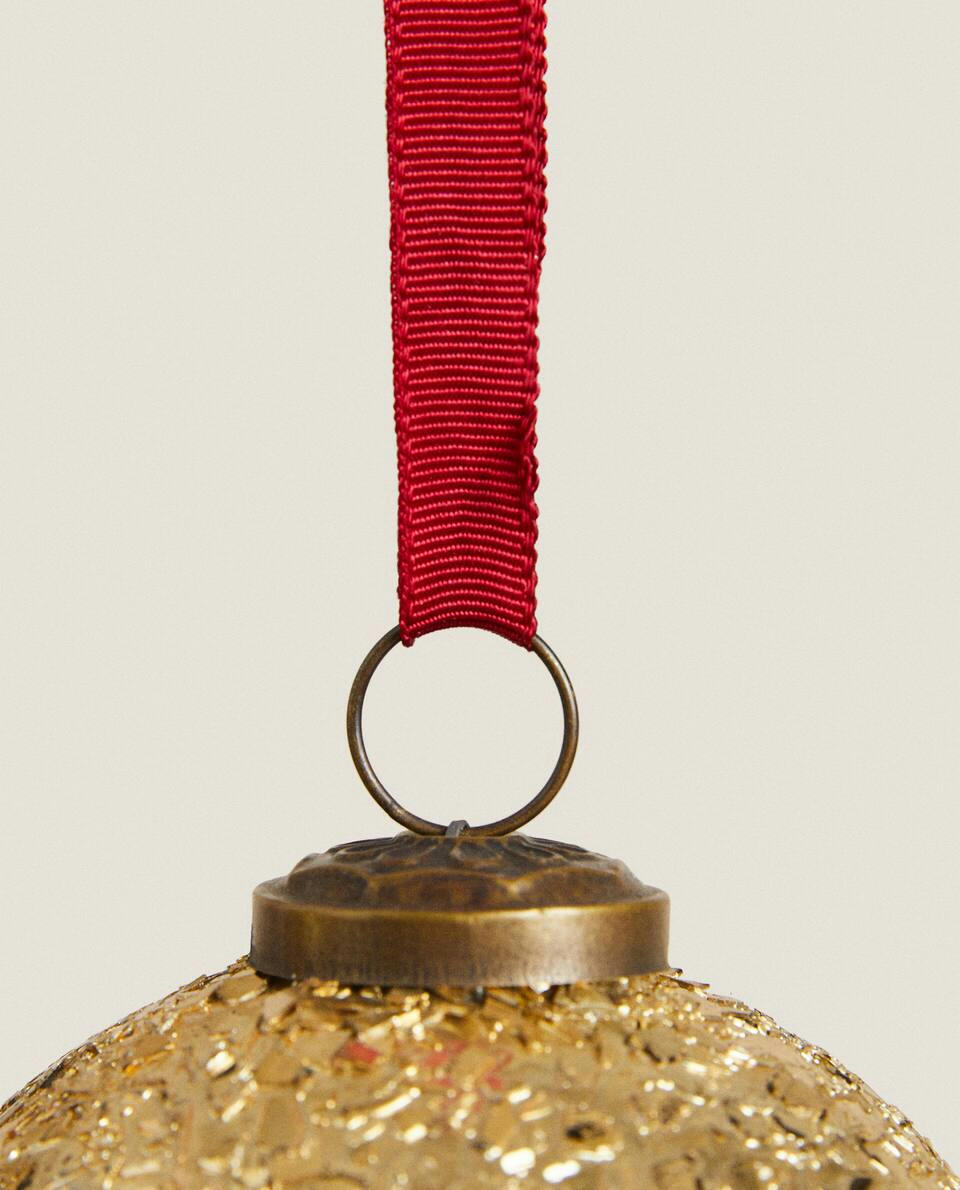 ENFEITE DE NATAL BRILHANTE