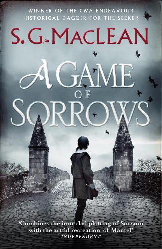 A Game of Sorrows - Alexander Seaton (Paperback)