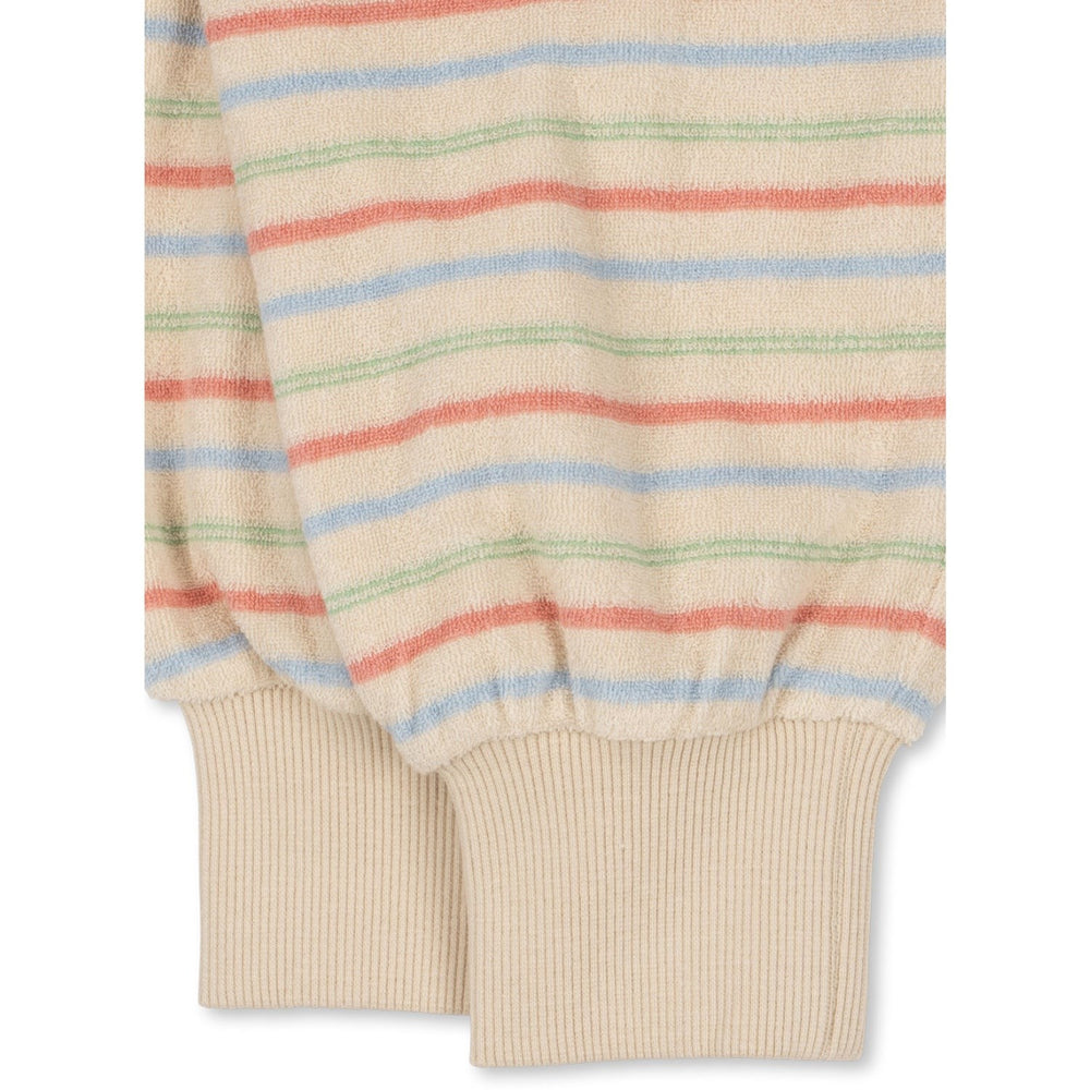 Køb Konges Sløjd Confetti Stripe Itty Rib Sweatpants Gots