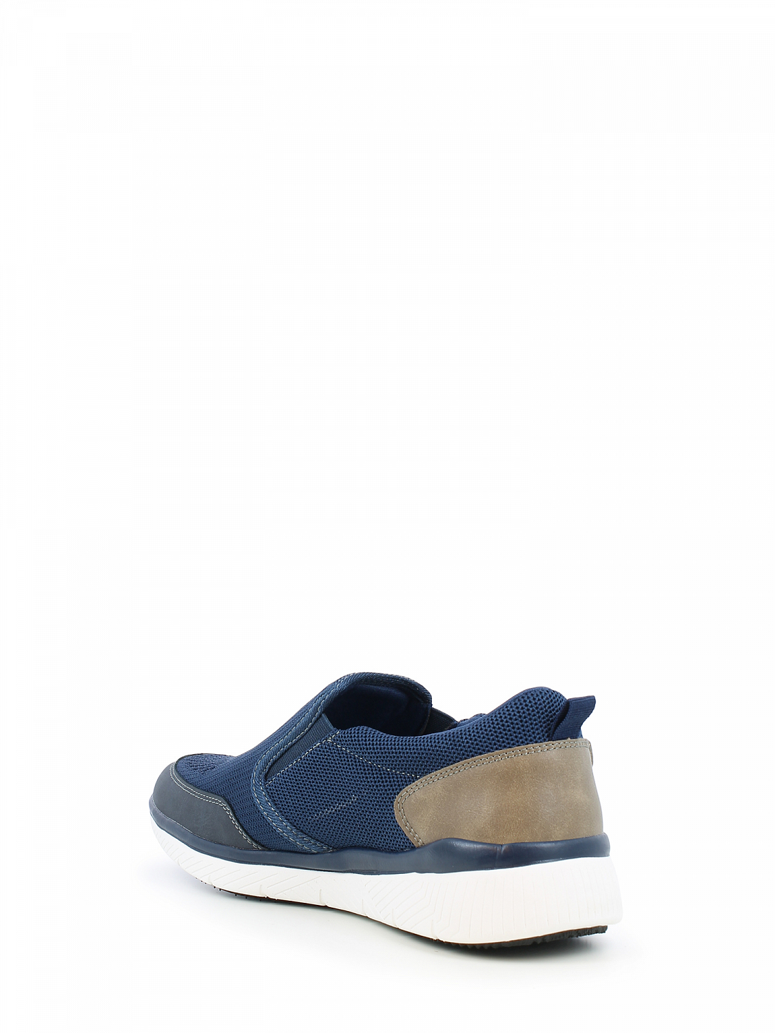 Rugged Gear Navy Breeze Slip-in