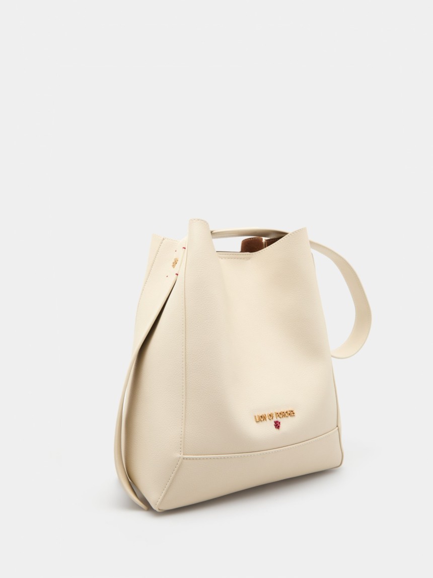 Mala tote com alças largas
