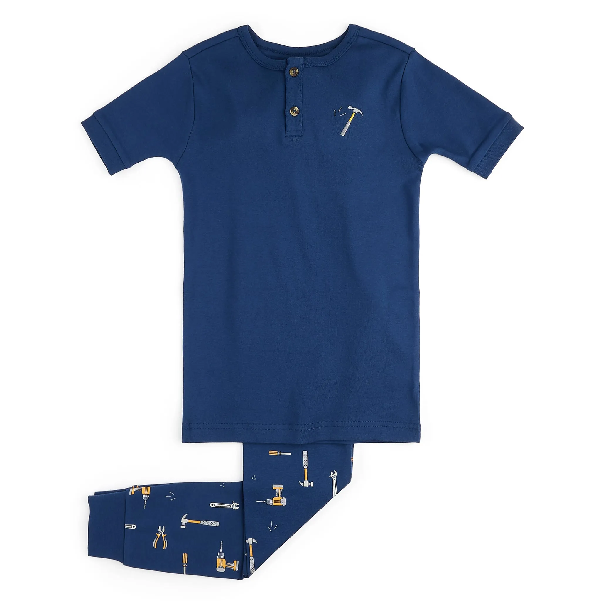 Petit Lem Pyjama Outils 8-14ans