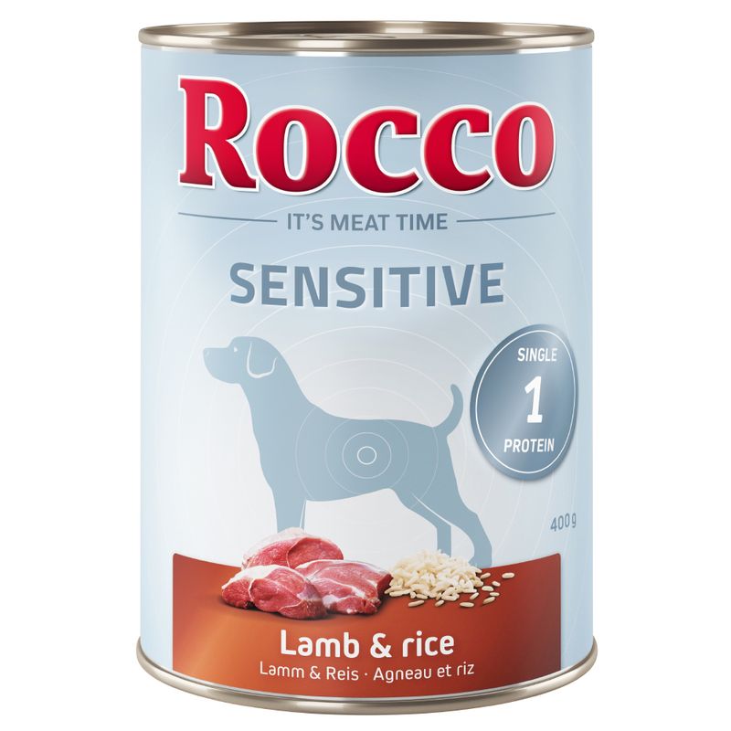 Rocco Sensible 6 x 400 g