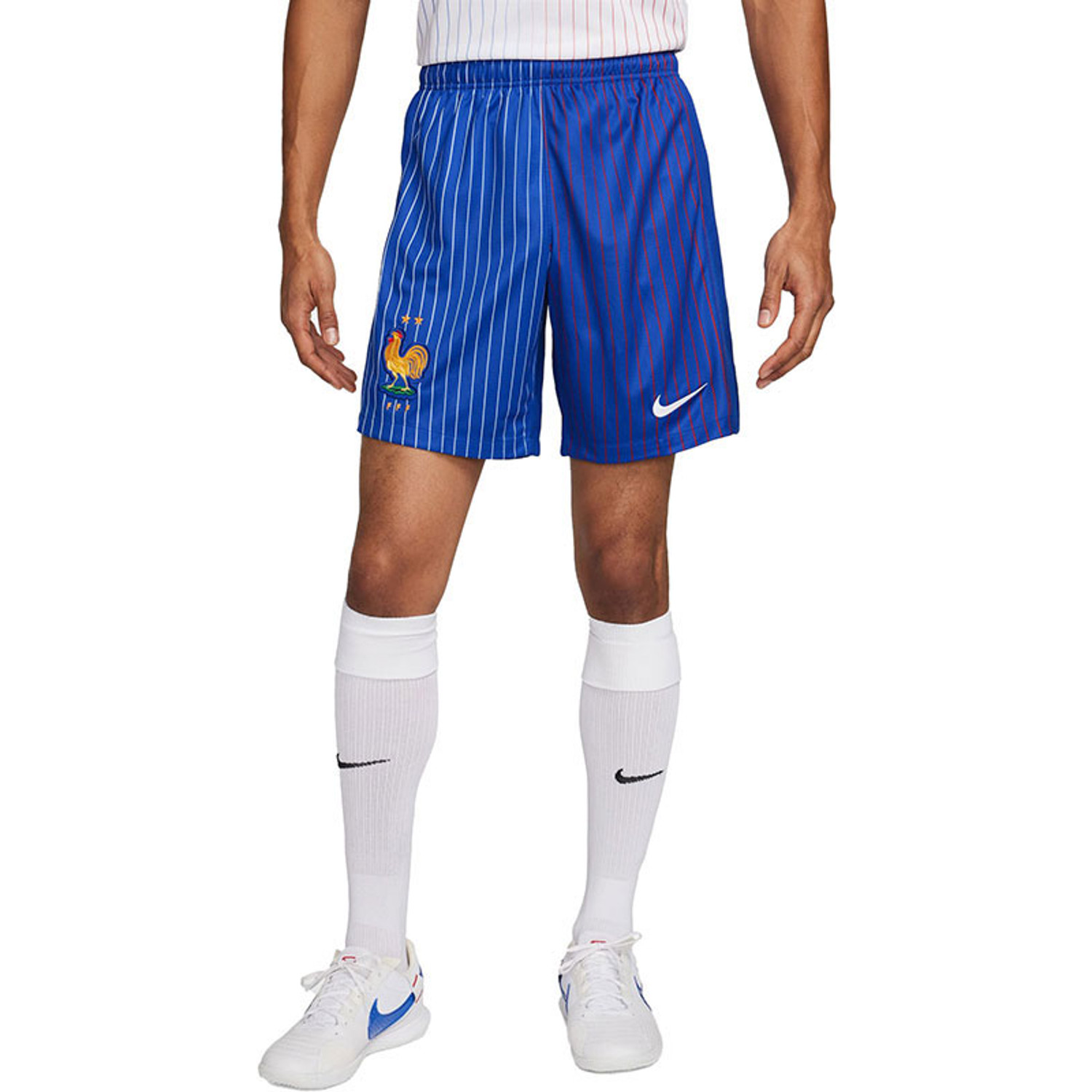 Nike Frankrijk Uit Tenue