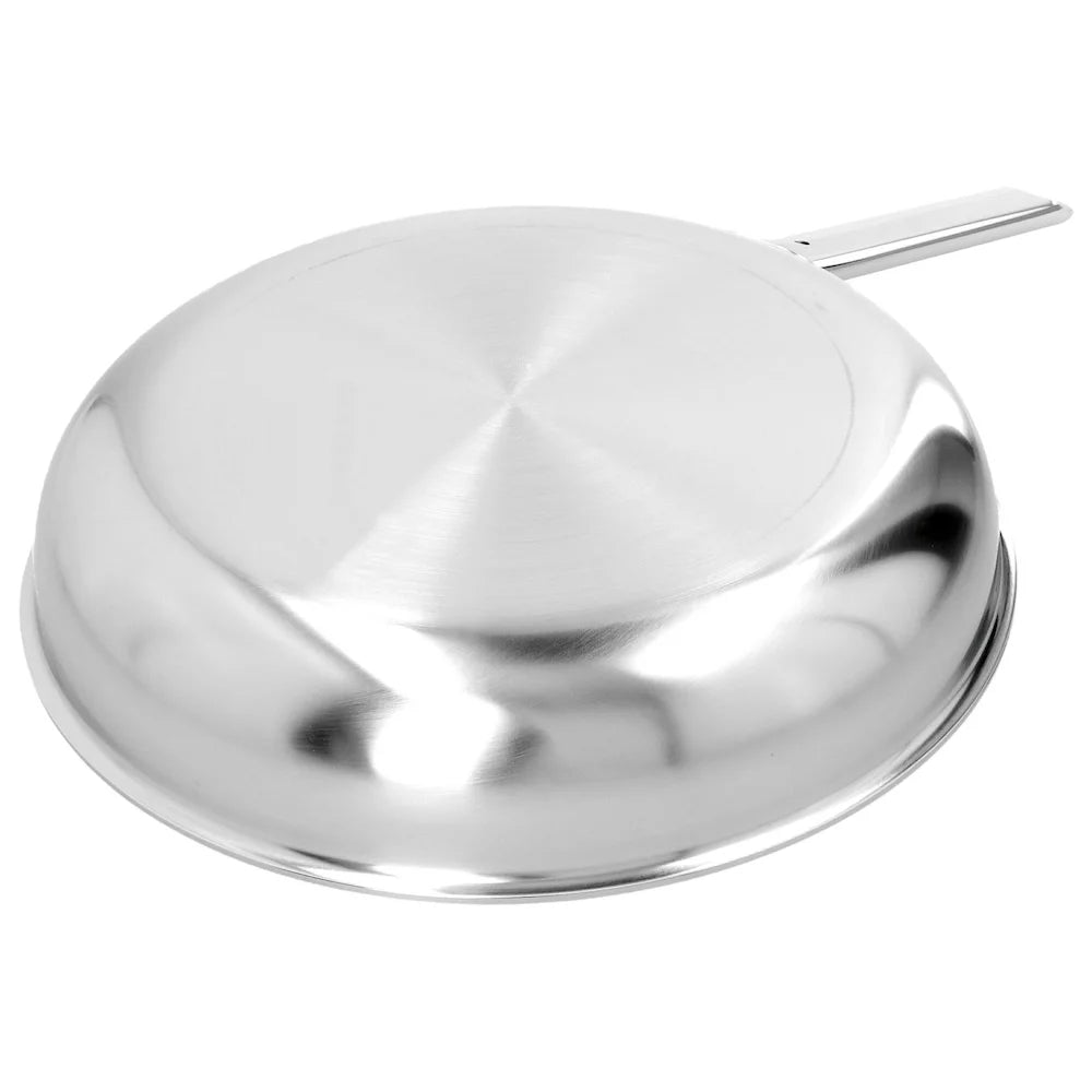 Demeyere ControlInduc X Koekenpan Pro   Gratis glasdeksel