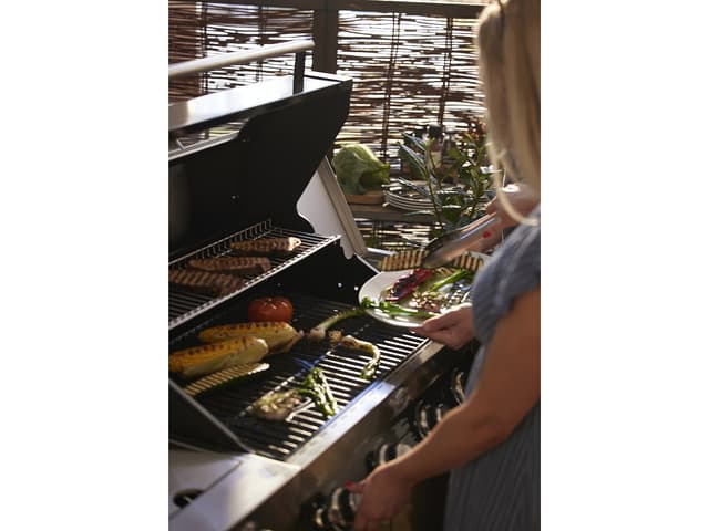Rösle Grilltang 43 x 4 x 3 cm
