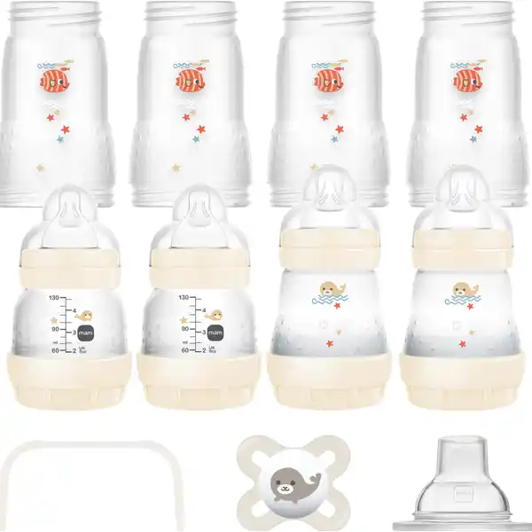 Babyflasche Easy Start Anti-Colic Set, 0+ uni