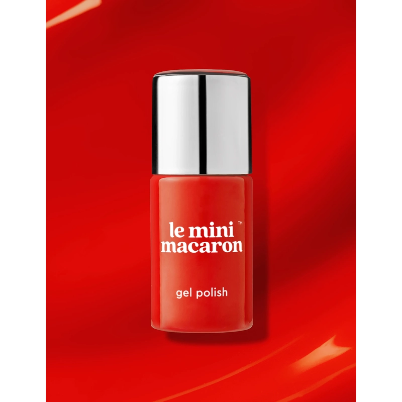 Le Mini Macaron Gel Polish 8,5 ml - Retro Red