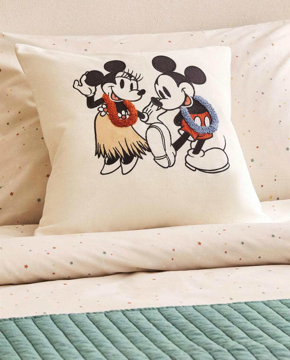 Capa de almofada do Mickey Mouse da Disney