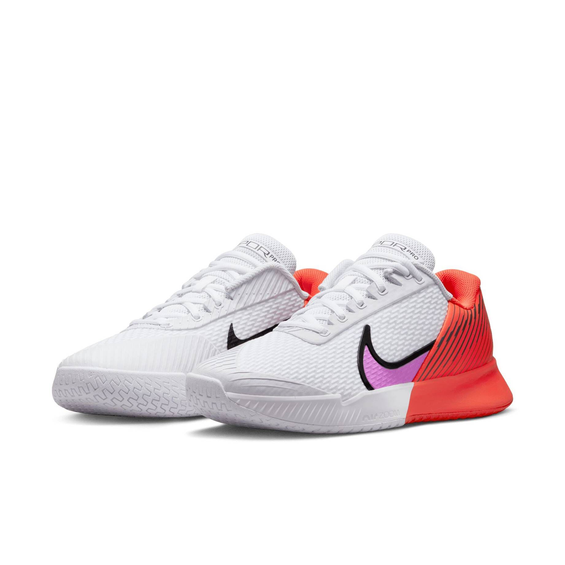 Nike| Herren Tennisschuhe Hartplatz NIKECOURT AIR ZOOM VAPOR PRO 2 HC MEN