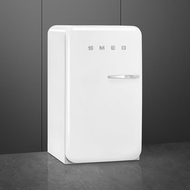 Smeg 50's Style køleskab FAB10HLWH6 (hvid)