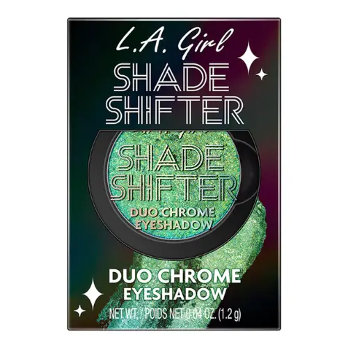 Shade Shifter Duo Chrome Eyeshadow Color Jade
