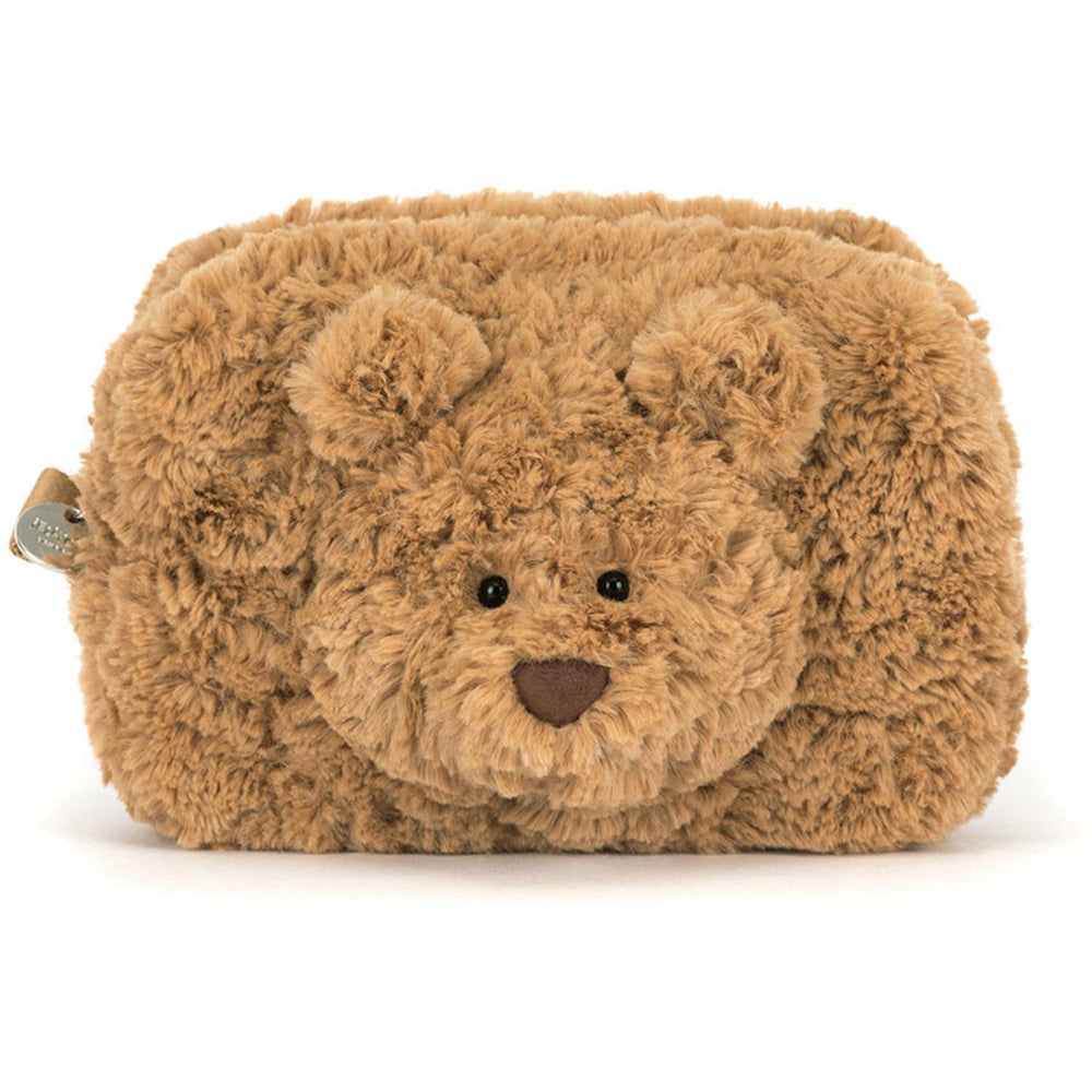 Køb Jellycat Bartholomew Bjørn Pung 13 Cm