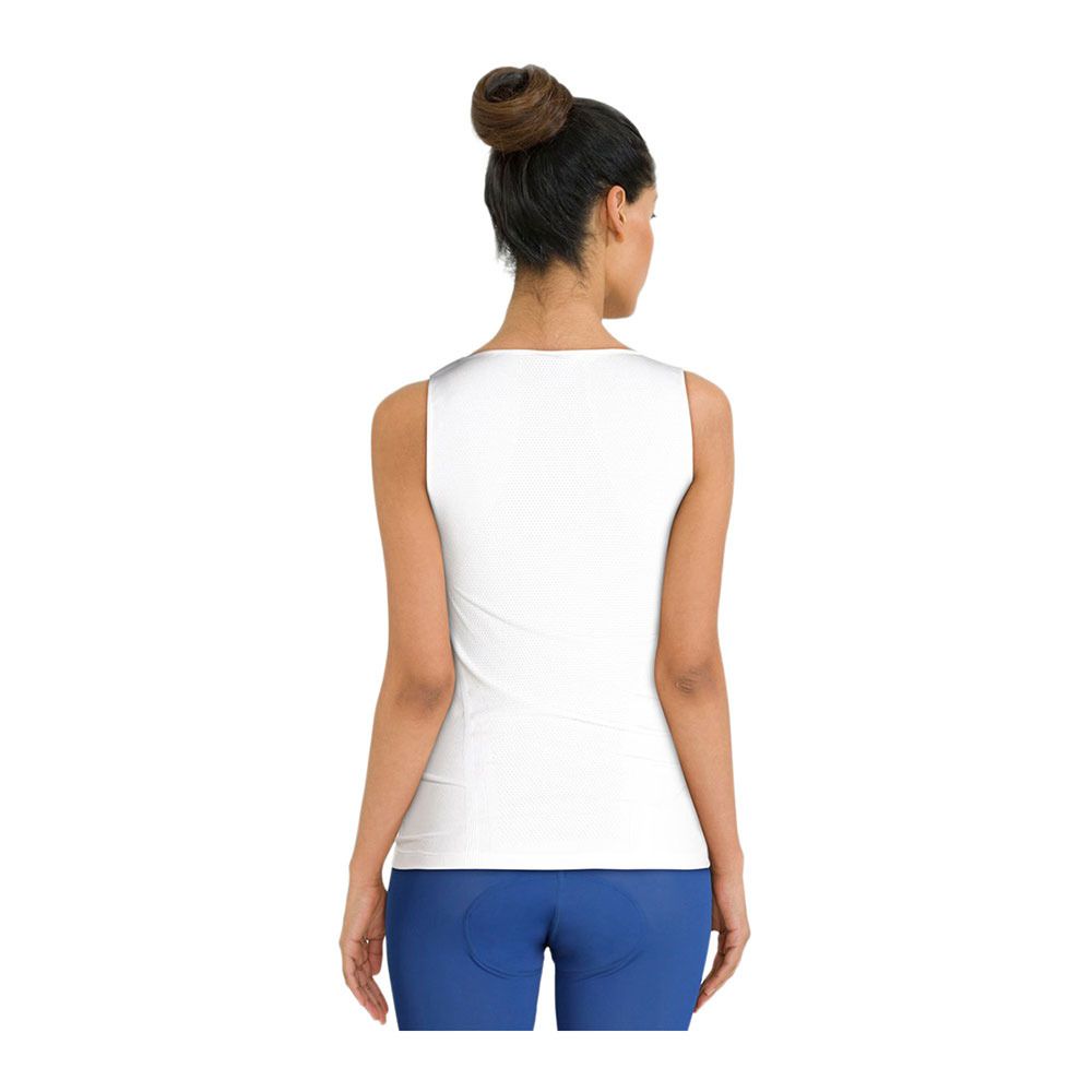 Odlo BREATHE - Sous-couche Femme white