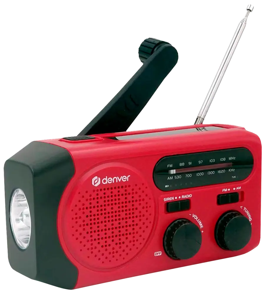 Nødradio SCR-2010