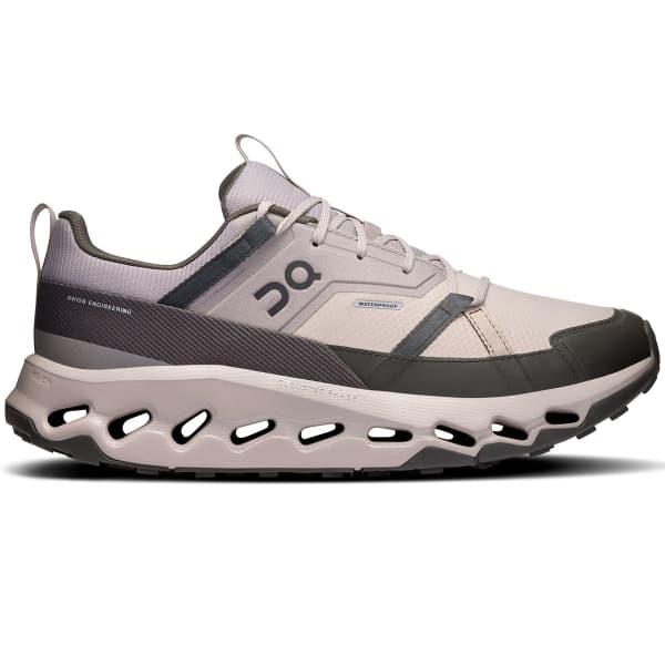Chaussure de randonnée basse ON RUNNING CLOUDHORIZON WP FOG/THORN