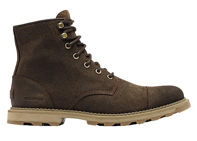 SOREL - CHAUSSURES DE VILLE MADSON II CHORE WP M