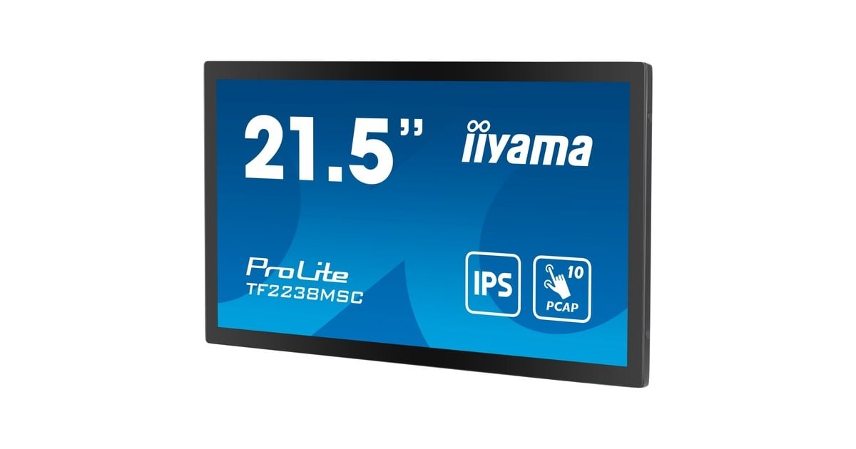 iiyamaProLite TF2238MSC-B1 21.5
