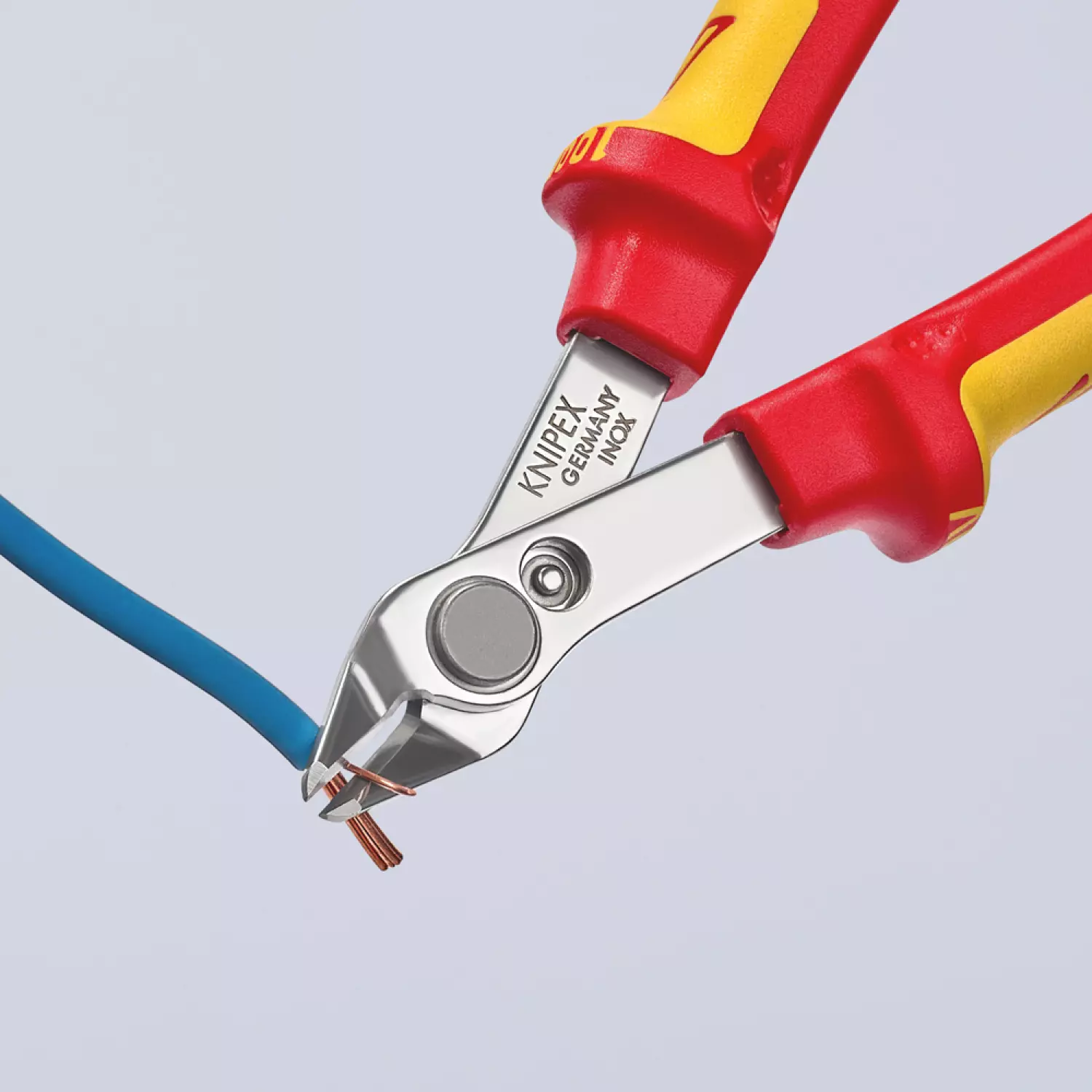 Knipex 78 06 125 Electronic Super Knips VDE Zijkniptang - 125 mm